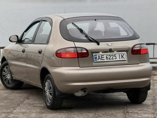 Дэу Сенс 2008 в Днепре (Днепропетровске) на Automoto.ua Бежевый Дэу Сенс, объемом двигателя 1.5 л и пробегом 205 тыс. км за 2299 $, фото 7 на Automoto.ua