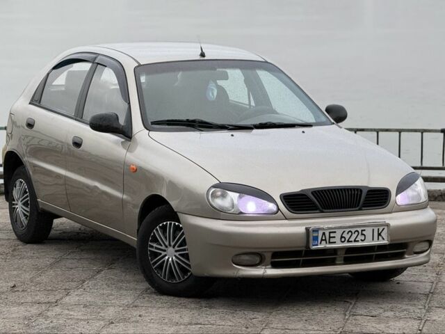 Дэу Сенс 2008 в Днепре (Днепропетровске) на Automoto.ua Бежевый Дэу Сенс, объемом двигателя 1.5 л и пробегом 205 тыс. км за 2299 $, фото 2 на Automoto.ua