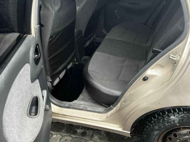 Бежевий Деу Сенс, об'ємом двигуна 0 л та пробігом 147 тис. км за 2500 $, фото 7 на Automoto.ua