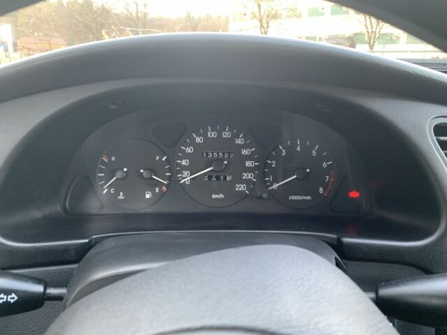 Бежевий Деу Сенс, об'ємом двигуна 1.5 л та пробігом 135 тис. км за 3200 $, фото 5 на Automoto.ua