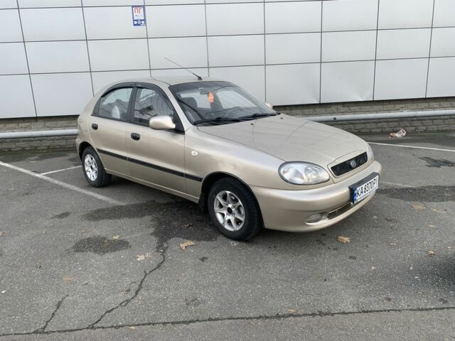 Бежевий Деу Сенс, об'ємом двигуна 1.5 л та пробігом 135 тис. км за 3200 $, фото 2 на Automoto.ua