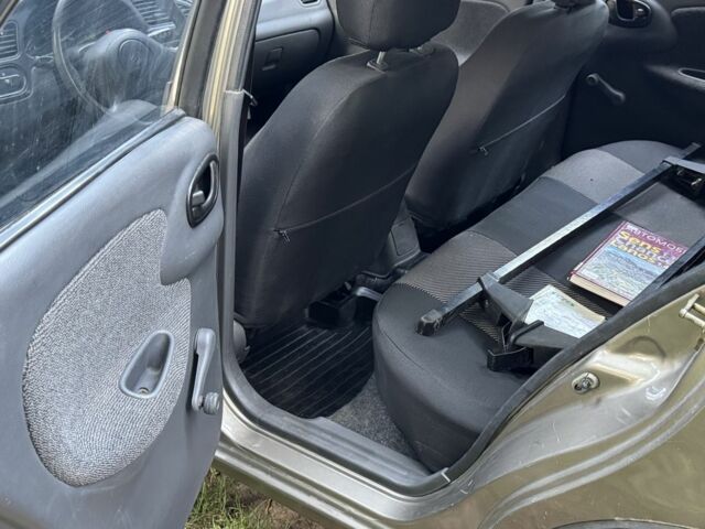 Бежевий Деу Сенс, об'ємом двигуна 1.3 л та пробігом 47 тис. км за 2450 $, фото 6 на Automoto.ua