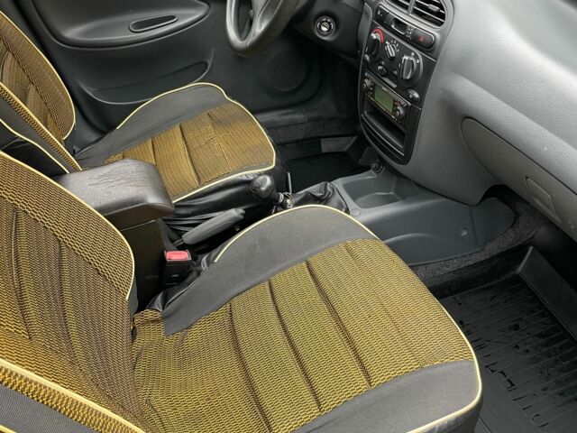 Бежевый Дэу Сенс, объемом двигателя 1.5 л и пробегом 90 тыс. км за 3000 $, фото 10 на Automoto.ua