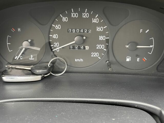 Бежевый Дэу Сенс, объемом двигателя 1.5 л и пробегом 90 тыс. км за 3000 $, фото 13 на Automoto.ua