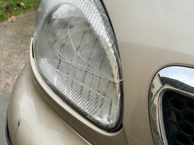 Бежевый Дэу Сенс, объемом двигателя 1.5 л и пробегом 90 тыс. км за 3000 $, фото 8 на Automoto.ua