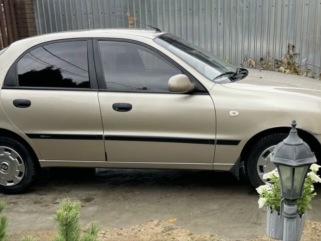 Бежевый Дэу Сенс, объемом двигателя 1.5 л и пробегом 90 тыс. км за 3000 $, фото 6 на Automoto.ua