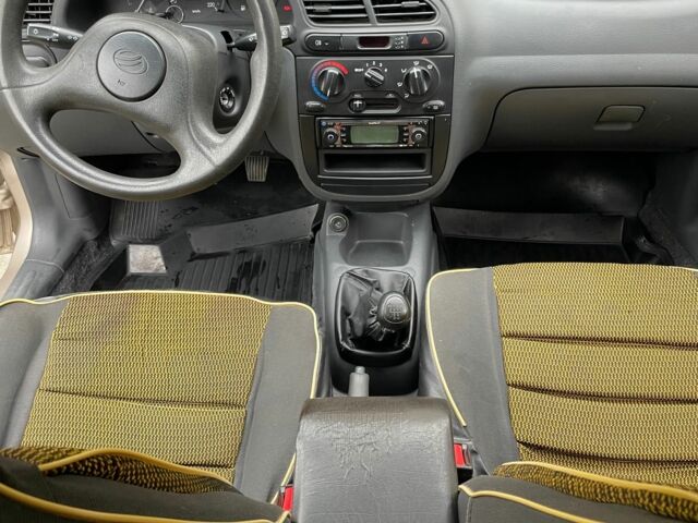 Бежевый Дэу Сенс, объемом двигателя 1.5 л и пробегом 90 тыс. км за 3000 $, фото 14 на Automoto.ua