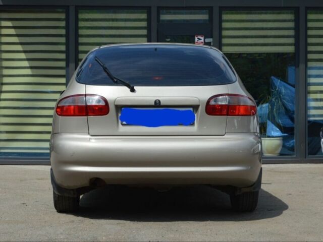 Бежевый Дэу Сенс, объемом двигателя 1.3 л и пробегом 109 тыс. км за 3450 $, фото 4 на Automoto.ua