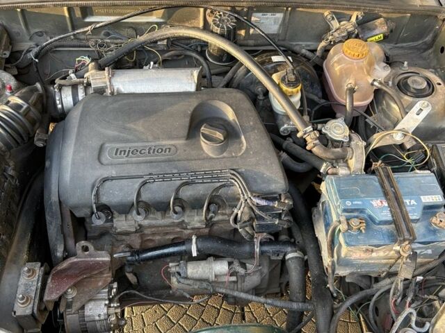 Бежевый Дэу Сенс, объемом двигателя 1.3 л и пробегом 222 тыс. км за 2700 $, фото 6 на Automoto.ua