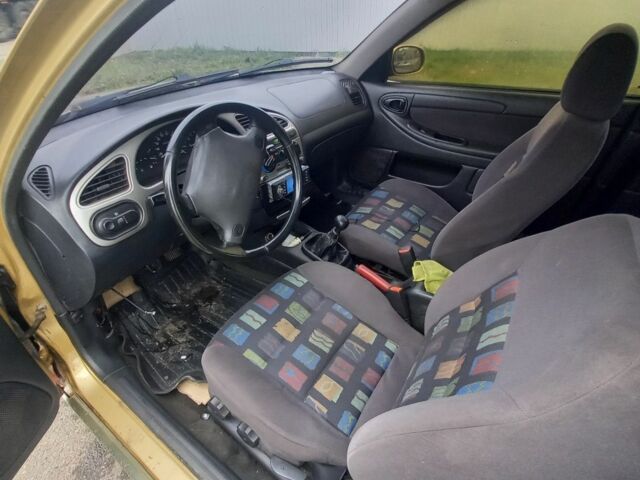 Бежевый Дэу Сенс, объемом двигателя 1.6 л и пробегом 170 тыс. км за 2350 $, фото 7 на Automoto.ua