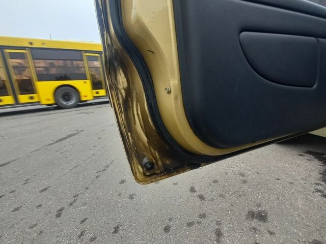 Бежевый Дэу Сенс, объемом двигателя 1.6 л и пробегом 170 тыс. км за 2350 $, фото 5 на Automoto.ua