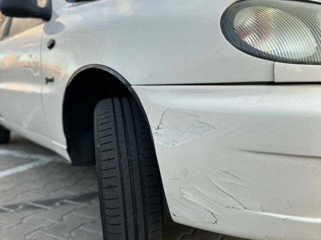 Бежевый Дэу Сенс, объемом двигателя 1.6 л и пробегом 325 тыс. км за 2100 $, фото 13 на Automoto.ua