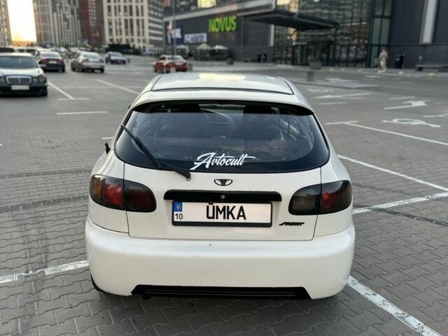 Бежевый Дэу Сенс, объемом двигателя 1.6 л и пробегом 325 тыс. км за 2100 $, фото 8 на Automoto.ua