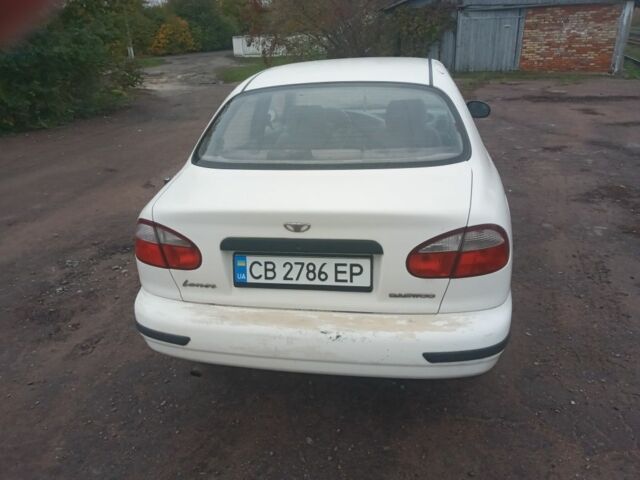 Дэу Сенс 2001 в Носовке на Automoto.ua Бежевый Дэу Сенс, объемом двигателя 1.5 л и пробегом 1 тыс. км за 1600 $, фото 2 на Automoto.ua