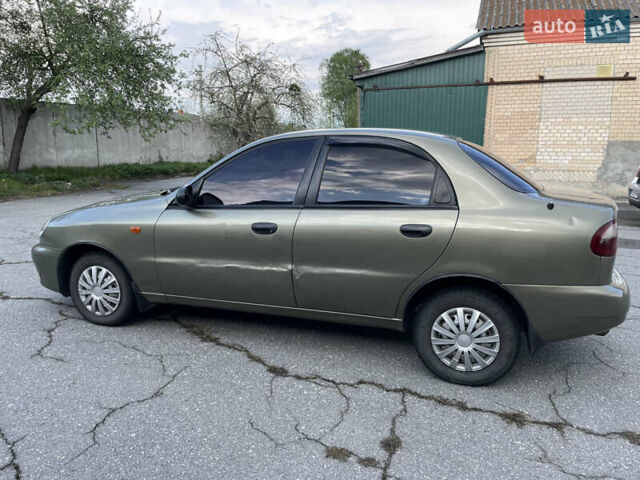 Бежевый Дэу Сенс, объемом двигателя 1.3 л и пробегом 173 тыс. км за 1700 $, фото 1 на Automoto.ua
