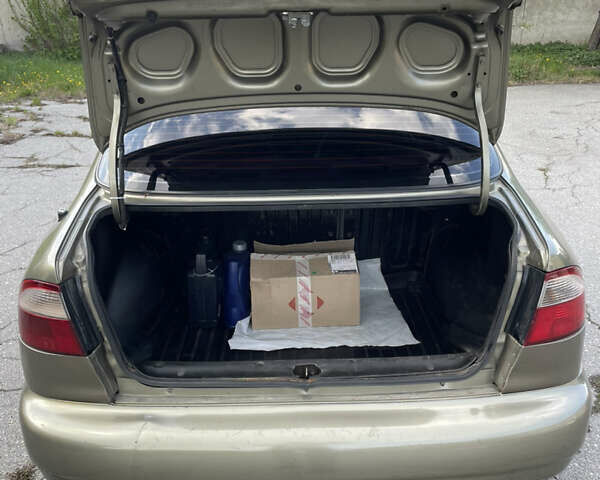 Бежевый Дэу Сенс, объемом двигателя 1.3 л и пробегом 173 тыс. км за 1700 $, фото 4 на Automoto.ua