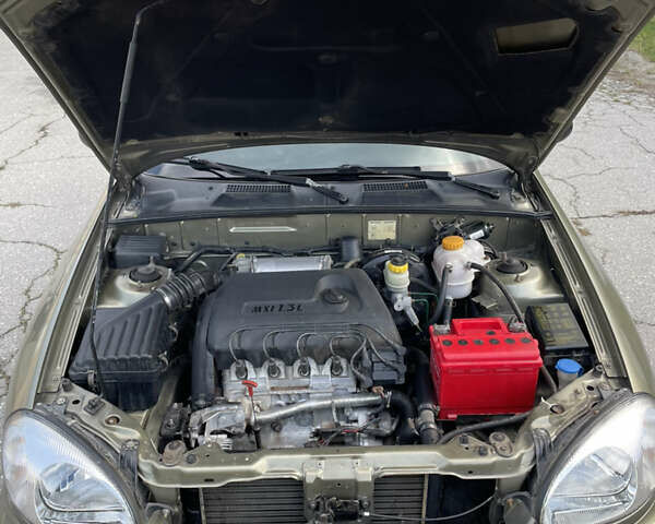 Бежевый Дэу Сенс, объемом двигателя 1.3 л и пробегом 173 тыс. км за 1700 $, фото 5 на Automoto.ua