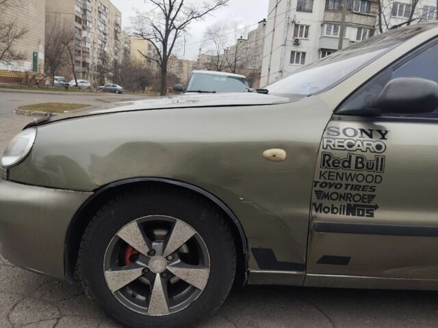 Бежевый Дэу Сенс, объемом двигателя 0 л и пробегом 260 тыс. км за 1700 $, фото 3 на Automoto.ua