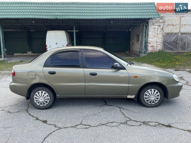 Бежевый Дэу Сенс, объемом двигателя 1.3 л и пробегом 173 тыс. км за 1700 $, фото 3 на Automoto.ua