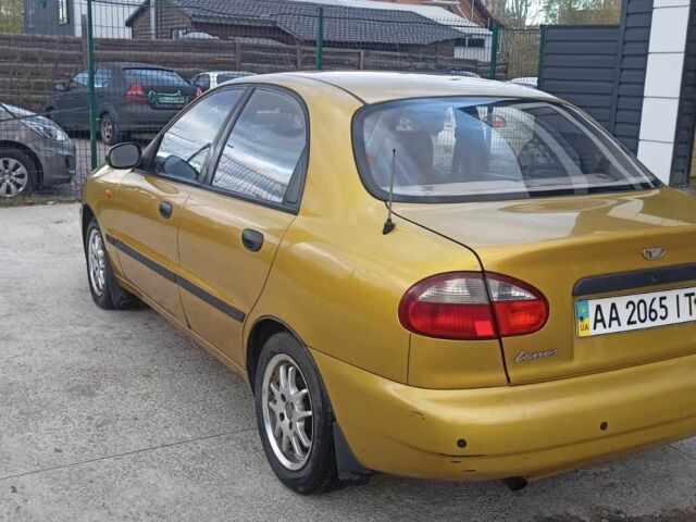 Бежевый Дэу Сенс, объемом двигателя 1.5 л и пробегом 273 тыс. км за 1905 $, фото 2 на Automoto.ua