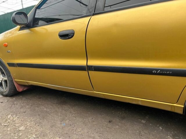 Бежевий Деу Сенс, об'ємом двигуна 1.6 л та пробігом 20 тис. км за 2300 $, фото 7 на Automoto.ua