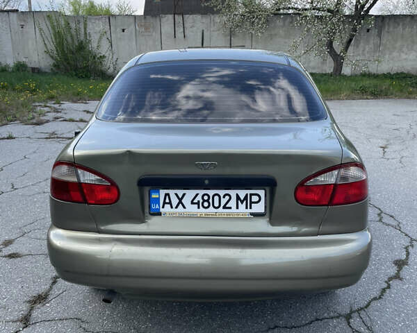 Бежевый Дэу Сенс, объемом двигателя 1.3 л и пробегом 173 тыс. км за 1700 $, фото 2 на Automoto.ua