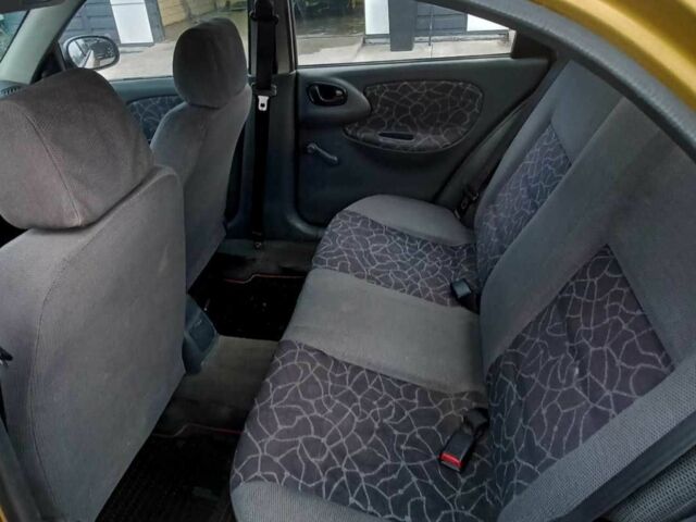 Бежевый Дэу Сенс, объемом двигателя 1.5 л и пробегом 273 тыс. км за 1905 $, фото 7 на Automoto.ua