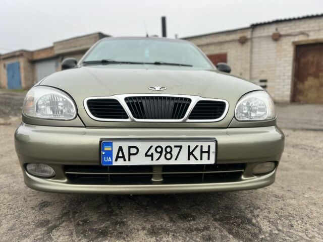 Бежевий Деу Сенс, об'ємом двигуна 1.5 л та пробігом 230 тис. км за 2800 $, фото 7 на Automoto.ua