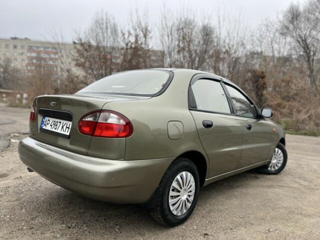 Бежевий Деу Сенс, об'ємом двигуна 1.5 л та пробігом 230 тис. км за 2800 $, фото 4 на Automoto.ua