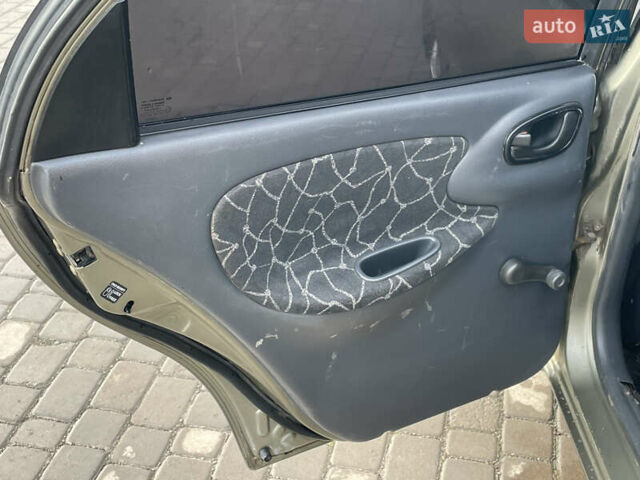 Бежевый Дэу Сенс, объемом двигателя 1.3 л и пробегом 227 тыс. км за 1699 $, фото 17 на Automoto.ua