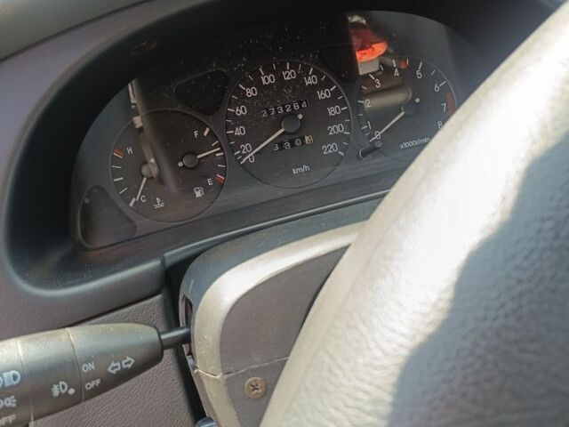 Бежевый Дэу Сенс, объемом двигателя 1.6 л и пробегом 275 тыс. км за 2900 $, фото 7 на Automoto.ua