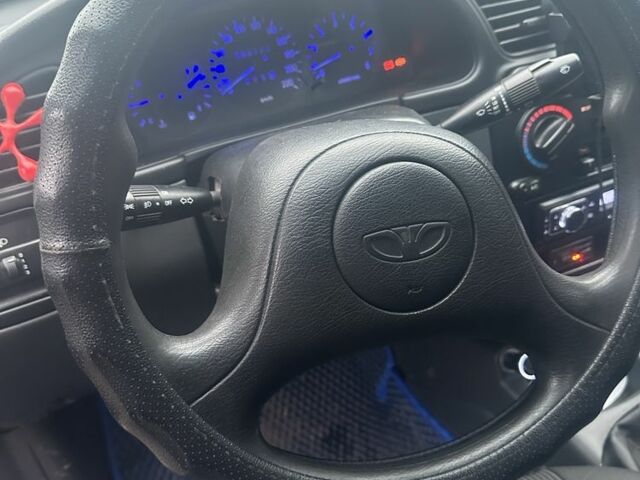 Бежевый Дэу Сенс, объемом двигателя 1.5 л и пробегом 180 тыс. км за 2500 $, фото 17 на Automoto.ua