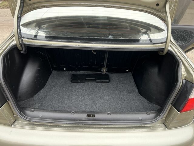 Бежевий Деу Сенс, об'ємом двигуна 1.5 л та пробігом 230 тис. км за 2800 $, фото 10 на Automoto.ua