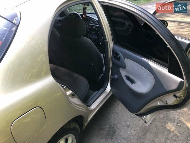 Деу Сенс 2003 у Одесі на Automoto.ua Бежевий Деу Сенс, об'ємом двигуна 1.3 л та пробігом 222 тис. км за 2200 $, фото 10 на Automoto.ua