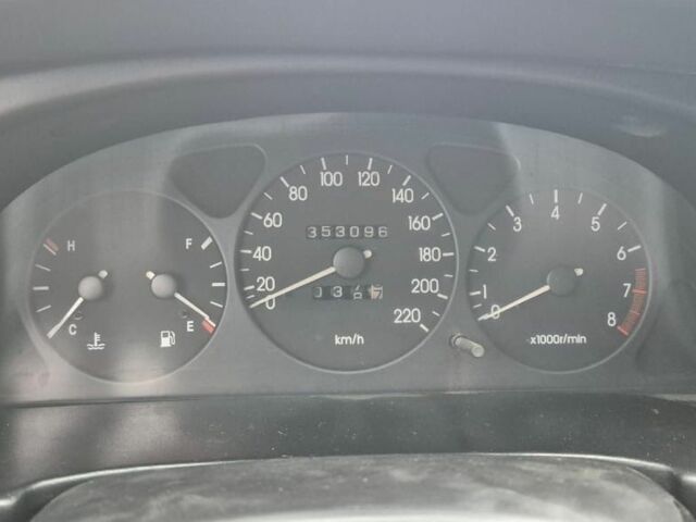 Бежевий Деу Сенс, об'ємом двигуна 1.6 л та пробігом 35 тис. км за 1000 $, фото 6 на Automoto.ua