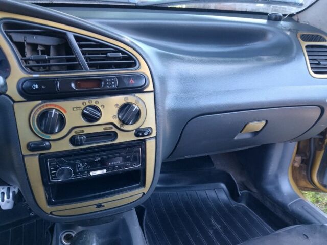 Бежевый Дэу Сенс, объемом двигателя 0 л и пробегом 282 тыс. км за 1191 $, фото 15 на Automoto.ua