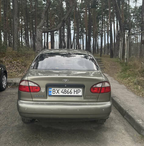Бежевый Дэу Сенс, объемом двигателя 1.3 л и пробегом 155 тыс. км за 1900 $, фото 2 на Automoto.ua