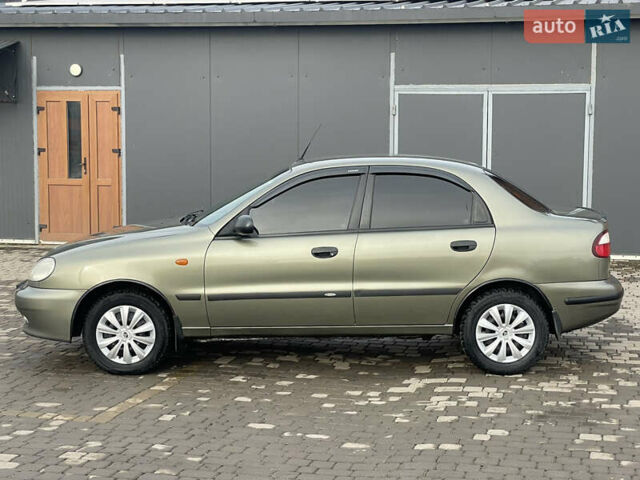 Бежевый Дэу Сенс, объемом двигателя 1.3 л и пробегом 227 тыс. км за 1699 $, фото 14 на Automoto.ua