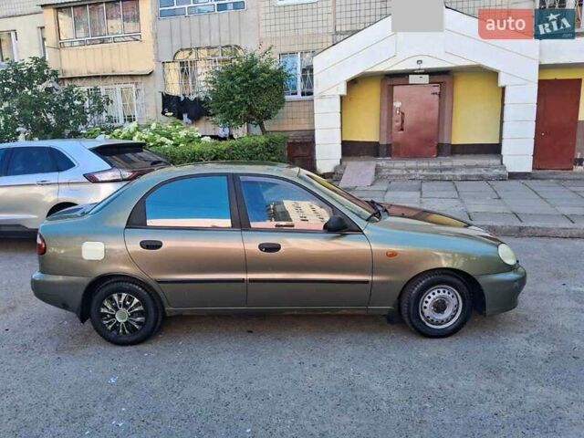 Бежевий Деу Сенс, об'ємом двигуна 0 л та пробігом 215 тис. км за 1900 $, фото 6 на Automoto.ua