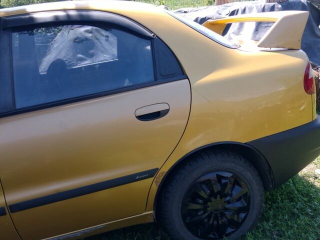 Бежевый Дэу Сенс, объемом двигателя 0 л и пробегом 282 тыс. км за 1191 $, фото 2 на Automoto.ua