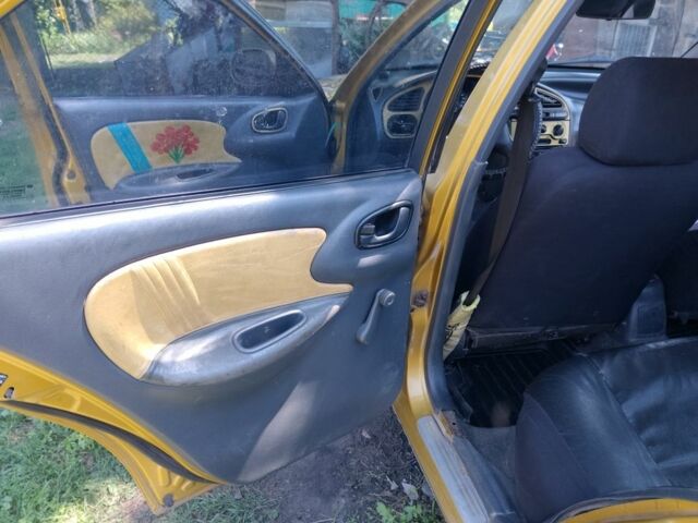 Бежевый Дэу Сенс, объемом двигателя 0 л и пробегом 282 тыс. км за 1191 $, фото 21 на Automoto.ua