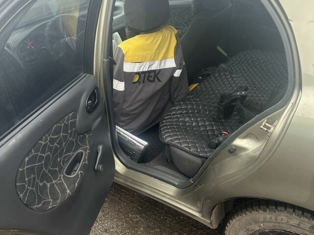 Бежевый Дэу Сенс, объемом двигателя 1.5 л и пробегом 180 тыс. км за 2500 $, фото 15 на Automoto.ua