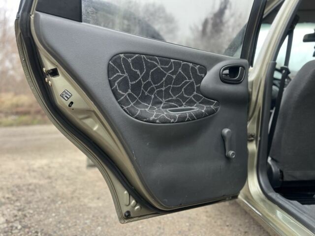 Бежевий Деу Сенс, об'ємом двигуна 1.5 л та пробігом 230 тис. км за 2800 $, фото 9 на Automoto.ua