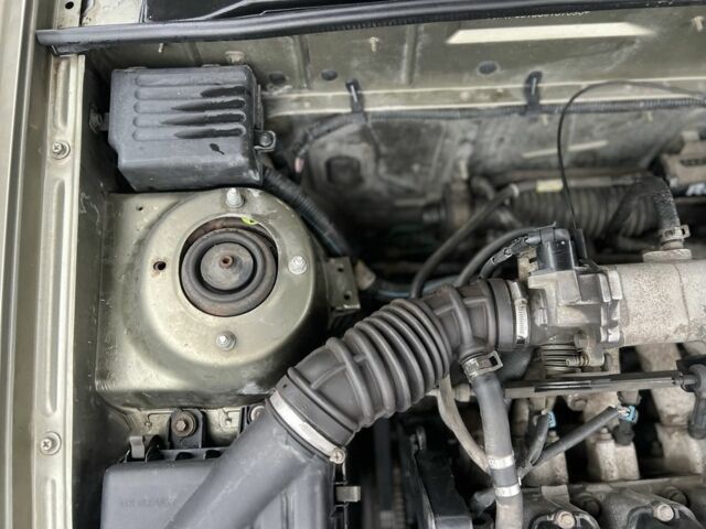 Бежевий Деу Сенс, об'ємом двигуна 1.5 л та пробігом 230 тис. км за 2800 $, фото 19 на Automoto.ua