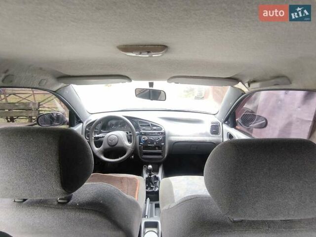 Бежевый Дэу Сенс, объемом двигателя 1.3 л и пробегом 200 тыс. км за 850 $, фото 12 на Automoto.ua