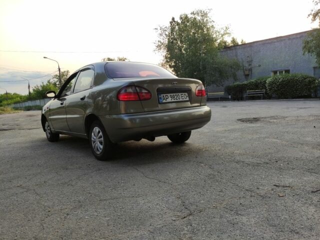 Бежевый Дэу Сенс, объемом двигателя 1.5 л и пробегом 328 тыс. км за 2500 $, фото 18 на Automoto.ua