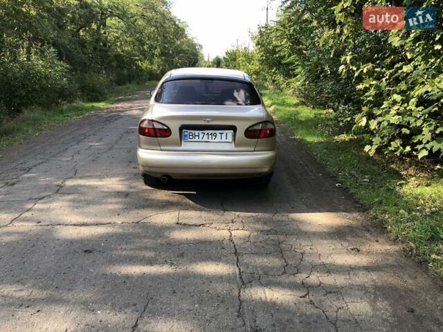 Деу Сенс 2003 у Одесі на Automoto.ua Бежевий Деу Сенс, об'ємом двигуна 1.3 л та пробігом 222 тис. км за 2200 $, фото 7 на Automoto.ua