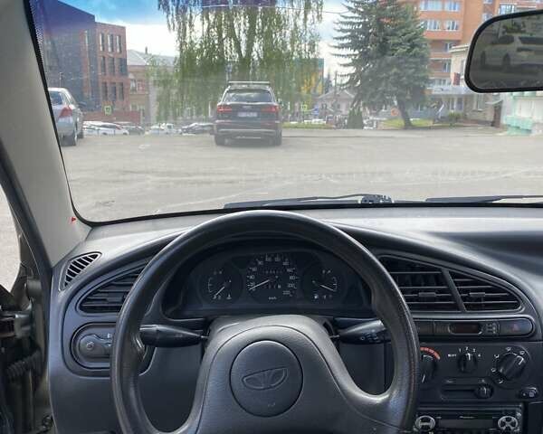 Бежевый Дэу Сенс, объемом двигателя 1.3 л и пробегом 164 тыс. км за 1400 $, фото 10 на Automoto.ua
