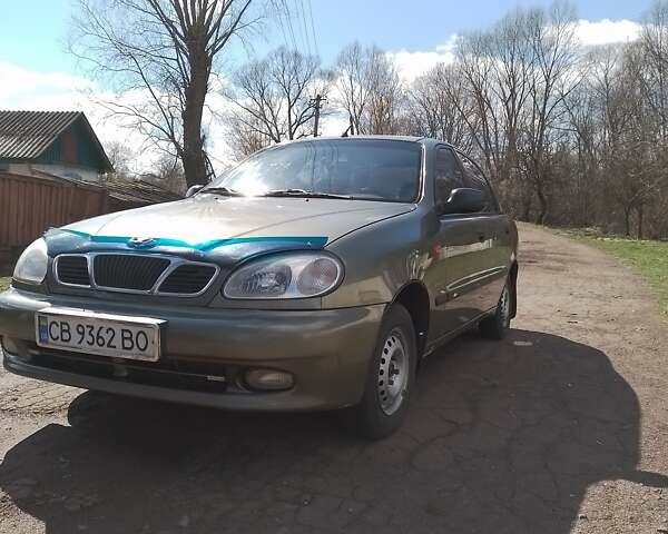 Бежевый Дэу Сенс, объемом двигателя 0 л и пробегом 144 тыс. км за 2100 $, фото 3 на Automoto.ua