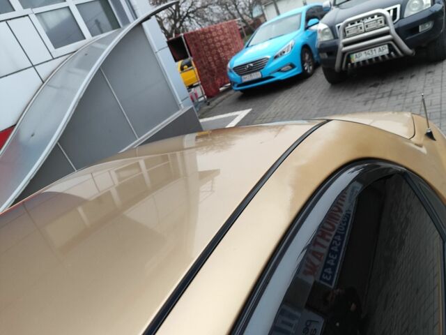 Бежевый Дэу Сенс, объемом двигателя 1.6 л и пробегом 367 тыс. км за 2200 $, фото 10 на Automoto.ua